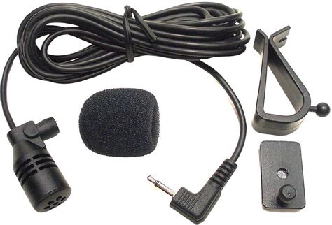 buy mic mm microphone external assembly compatible  sony xav axxavax xav ax