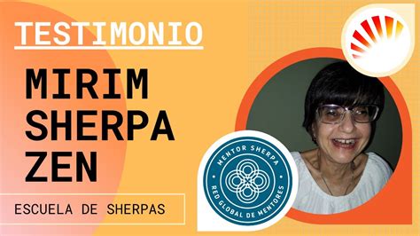 Testimonio Escuela De Sherpas Miriam Prado Youtube