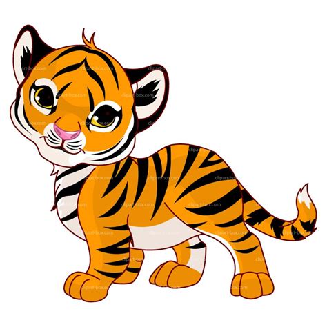 tiger clipart  large images