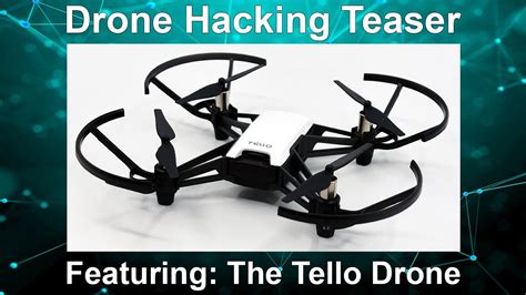 drone hacking teaser youtube