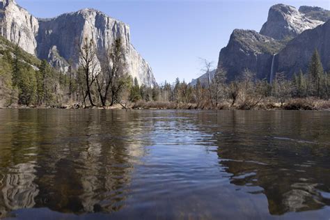 research  yosemite valley uncovers geologic surprise trendradars uk