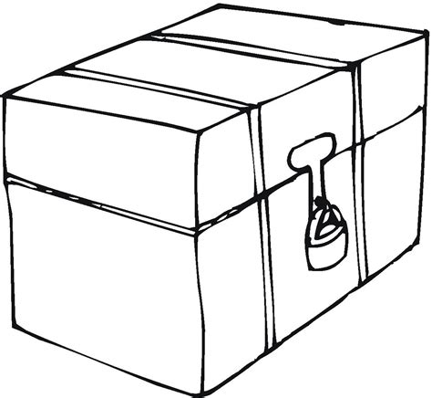 boxes coloring pages  kids updated