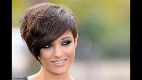 18 short hairstyles for round faces 2020