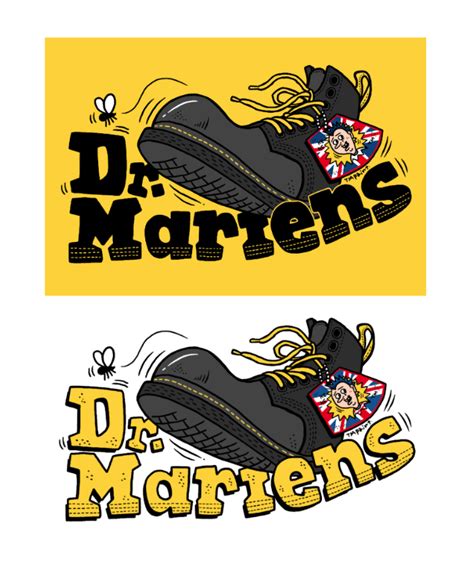 dr martens logo logodix