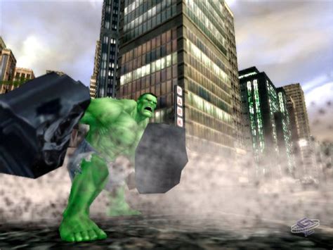 The Incredible Hulk Ultimate Destruction Feature Nintendo World Report