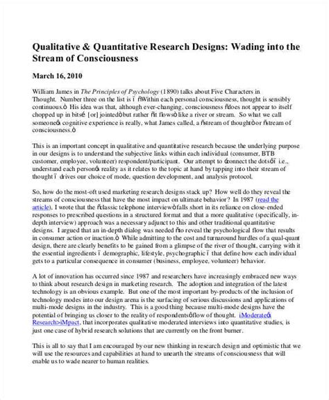 examples  qualitative research paper quantitative research