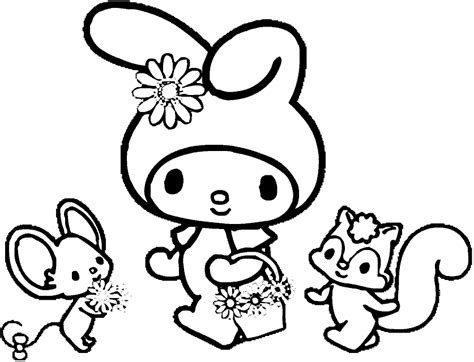 melody coloring pages fantasy coloring pages