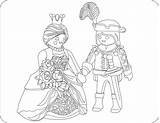 Playmobil Ausmalbilder Prinzessin Coloriage Feen Ausmalbild Beste Imprimer Piraten Ritter Einhorn sketch template