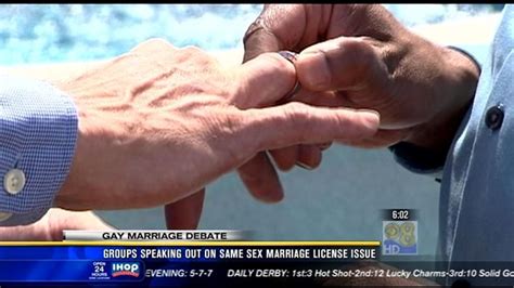 State Supreme Court Denies Request To Stop Same Sex
