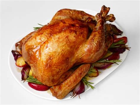 good eats roast turkey recipe alton brown food network
