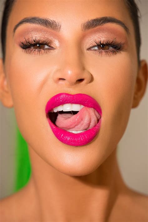 Kim Kardashian West On Twitter Lip 8