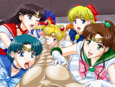 sailor scouts hentai pics superheroes pictures sorted by picture title luscious hentai
