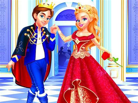 Cinderella Prince Charming Game Play Free Game Online On