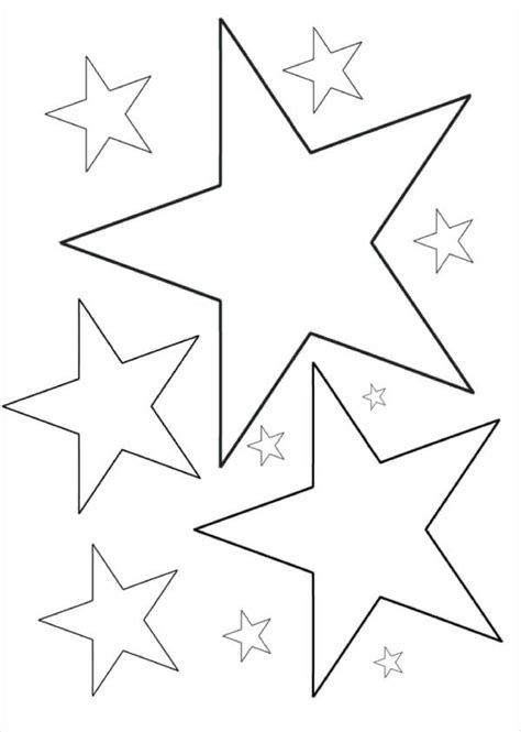 star clipart outline google search star coloring pages coloring