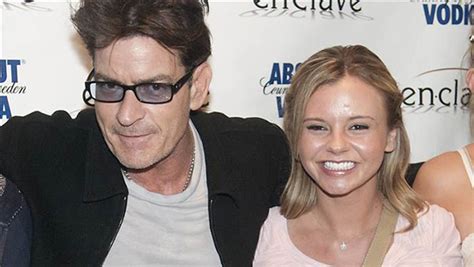 the long list of charlie sheen s many partners mandatory