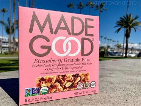 good foods product review