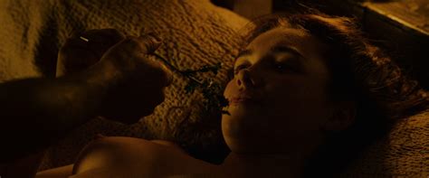 Florence Pugh Nude Outlaw King 6 Pics  And Video