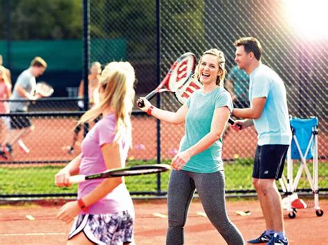 Adult Tennis Coaching Programme In Nz Kiwi Tennis