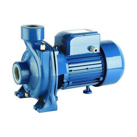 hp single phase water pump motor    rs  unit ms   pump tubewell id
