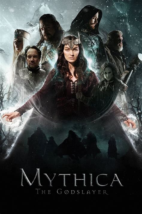 mythica  godslayer