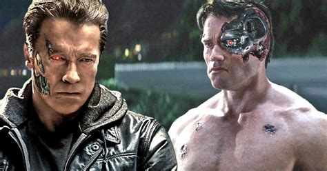 A Muscular Actor Is Going To Replace Arnold Schwarzenegger