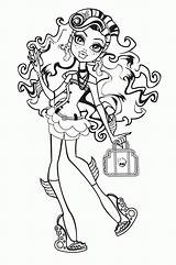 Fashion Coloring Pages sketch template