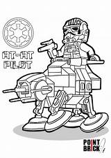 Lego Wars Star Coloring Pages Colorare Da Disegni Pilot Rocks Yoda Bambini Per Di C3po Printable Sheet Microfighter Drawing Kids sketch template
