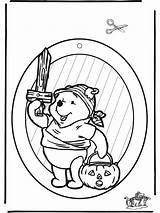 Halloween Suncatcher Advertisement Coloring Pages sketch template