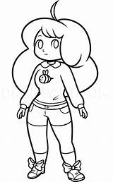 Bee Puppycat Draw Step Drawing Dragoart Print Tutorial Online Coloring Tutorials Visit Gif sketch template