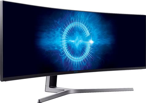 customer reviews samsung geek squad certified refurbished  led curved fhd freesync monitor