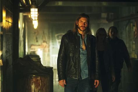 Exclusive Interview Greyston Holt Discusses ‘bitten’