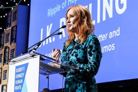j k rowling criticized after tweeting support for anti transgender