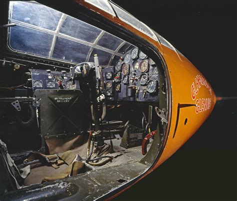 bell   cockpit