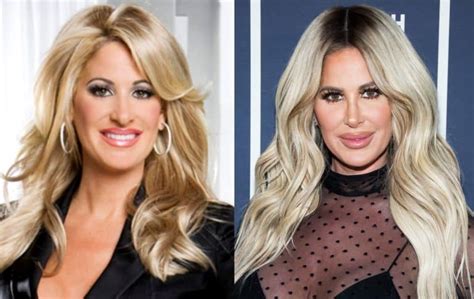 Dont Be Tardys Kim Zolciak Reveals Why She Looks Thinner On Instagram