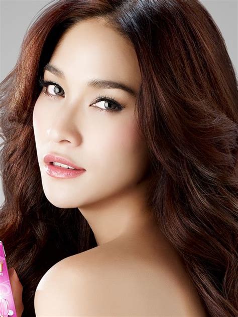 Ploy Chermarn Thai Actress Dara Thai Pinterest Beautiful And