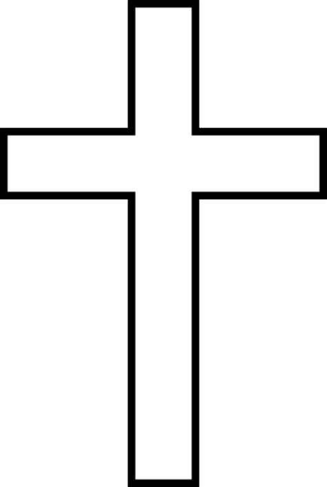 cross templates  print craft  easter cross