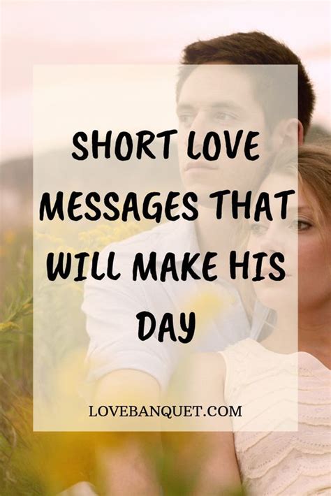short love messages love messages love message for
