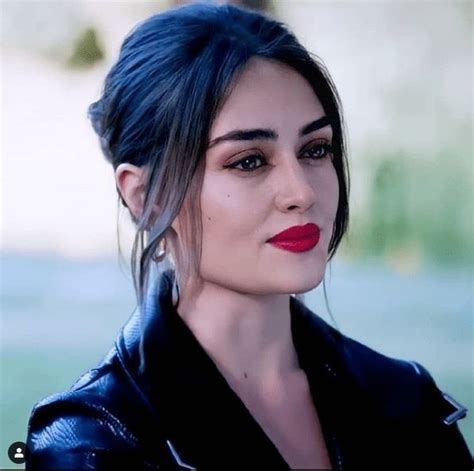 Halima Sultan Beauty Girl Esra Bilgic Turkish Women Beautiful