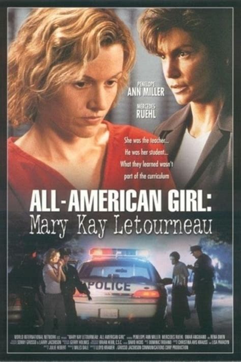 All American Girl The Mary Kay Letourneau Story 2000 — The Movie