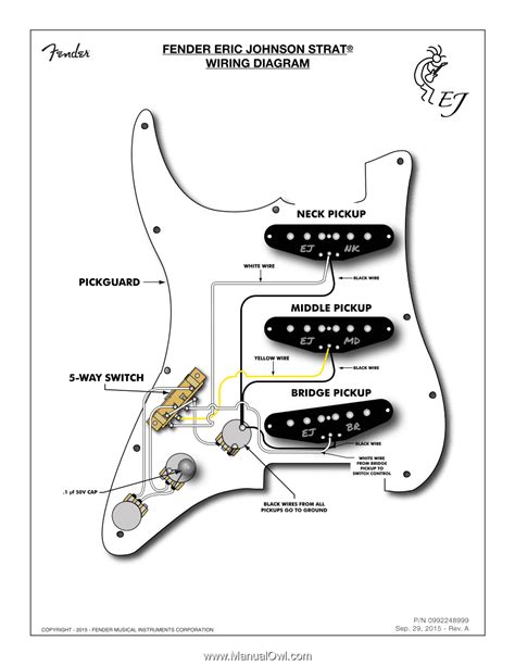 eric johnson stratocaster wiring diagram fab pass