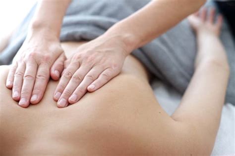 Remedial Massage Well Spine Chiropractic