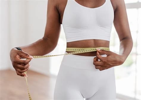 body measurements  weight loss progress