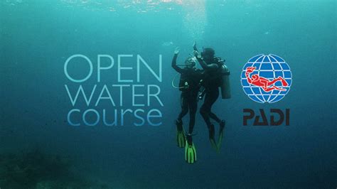padi open water referral belize pro dive center