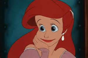 ariel is going blonde in the remake of the little mermaid and redheads are disgusted yahoo