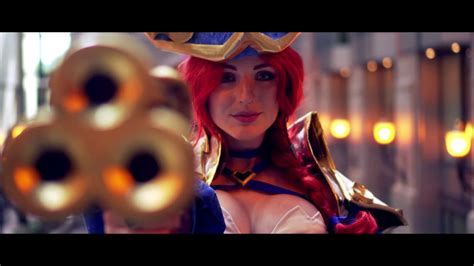 Captain Miss Fortune Cosplay Video Shot In 4k Youtube