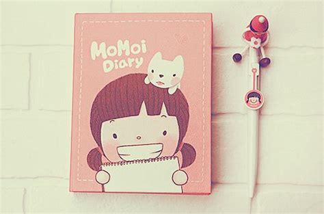 cute diary cute diary kawaii school supplies