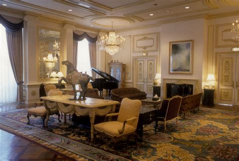 chicago presidential suites