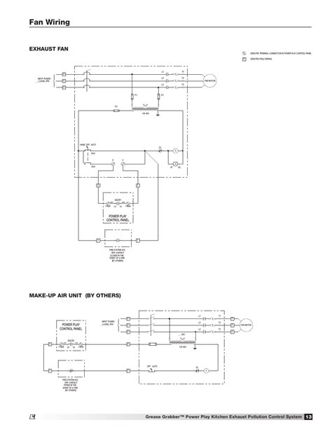 greenheck exhaust fan wiring diagram wiring diagram  schematics