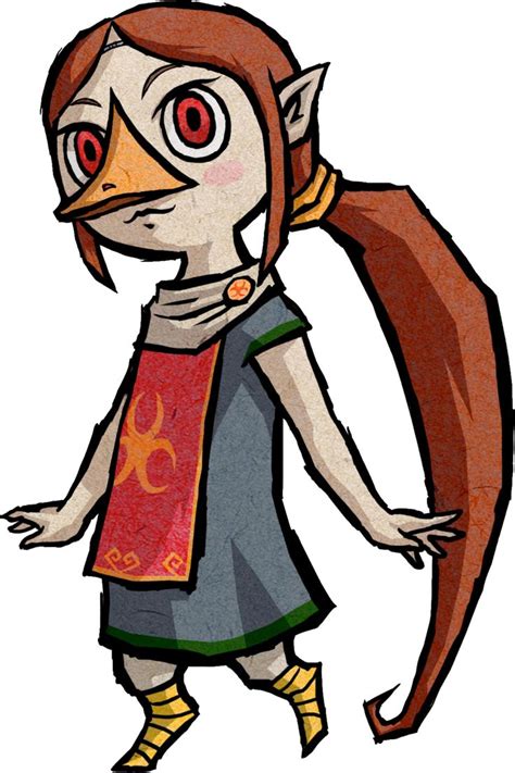 15 Best Wind Waker Characters Images On Pinterest Wind