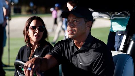Tiger Woods Ex Erica Herman Dropped Her 30m Lawsuit